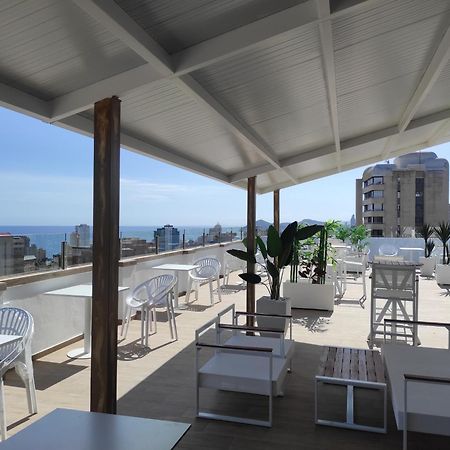 Flamingo Beach Resort - Adults Recommended Benidorm Exterior foto