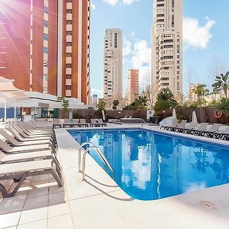 Flamingo Beach Resort - Adults Recommended Benidorm Exterior foto