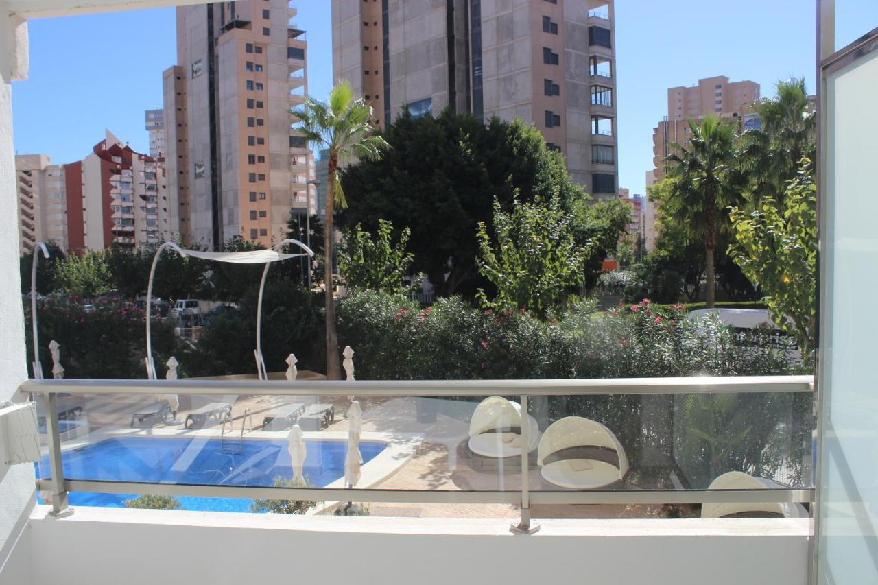 Flamingo Beach Resort - Adults Recommended Benidorm Exterior foto