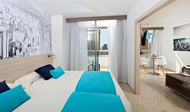 Flamingo Beach Resort - Adults Recommended Benidorm Quarto foto