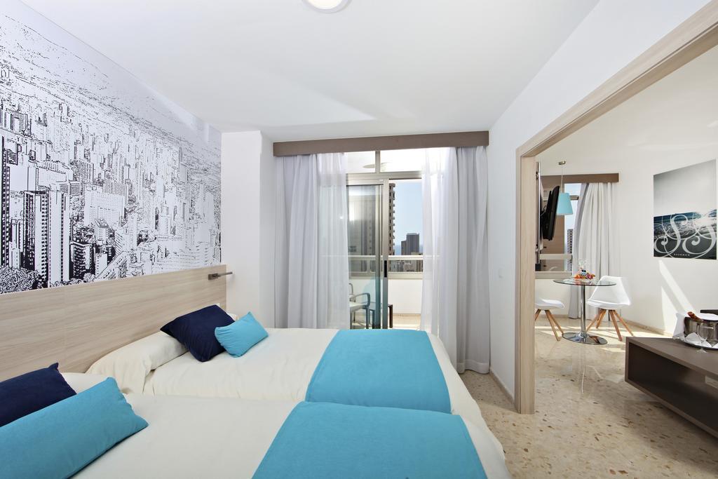 Flamingo Beach Resort - Adults Recommended Benidorm Quarto foto
