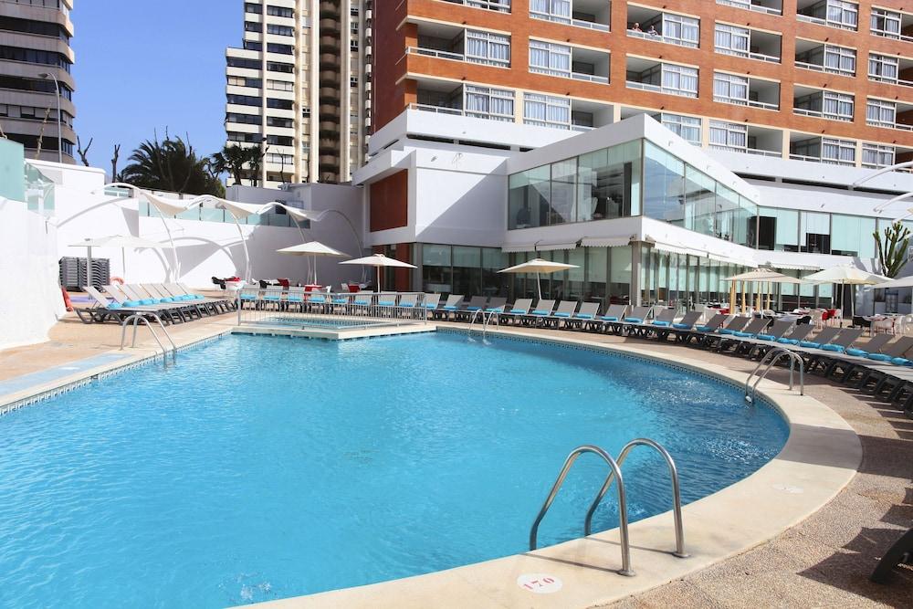 Flamingo Beach Resort - Adults Recommended Benidorm Exterior foto
