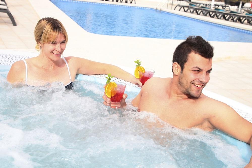 Flamingo Beach Resort - Adults Recommended Benidorm Exterior foto