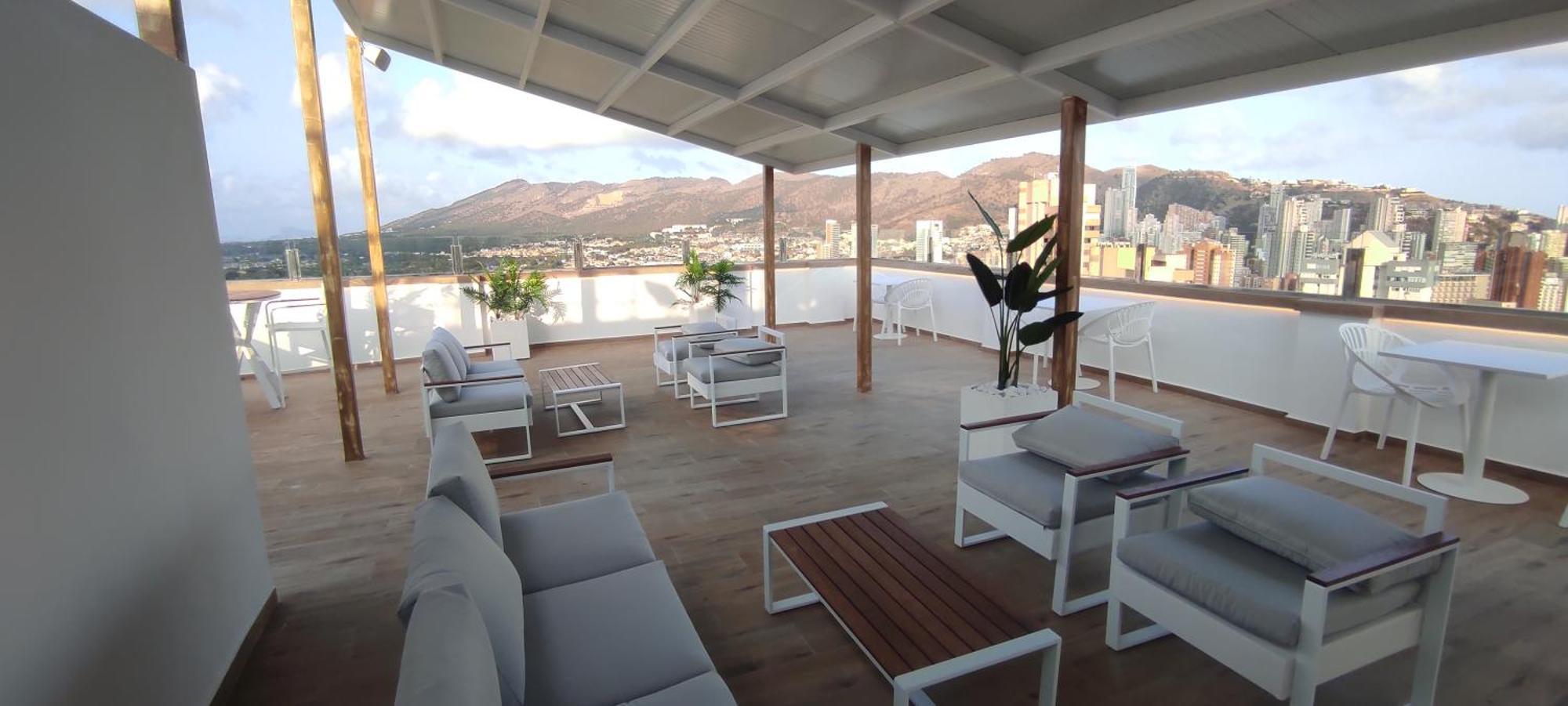 Flamingo Beach Resort - Adults Recommended Benidorm Exterior foto