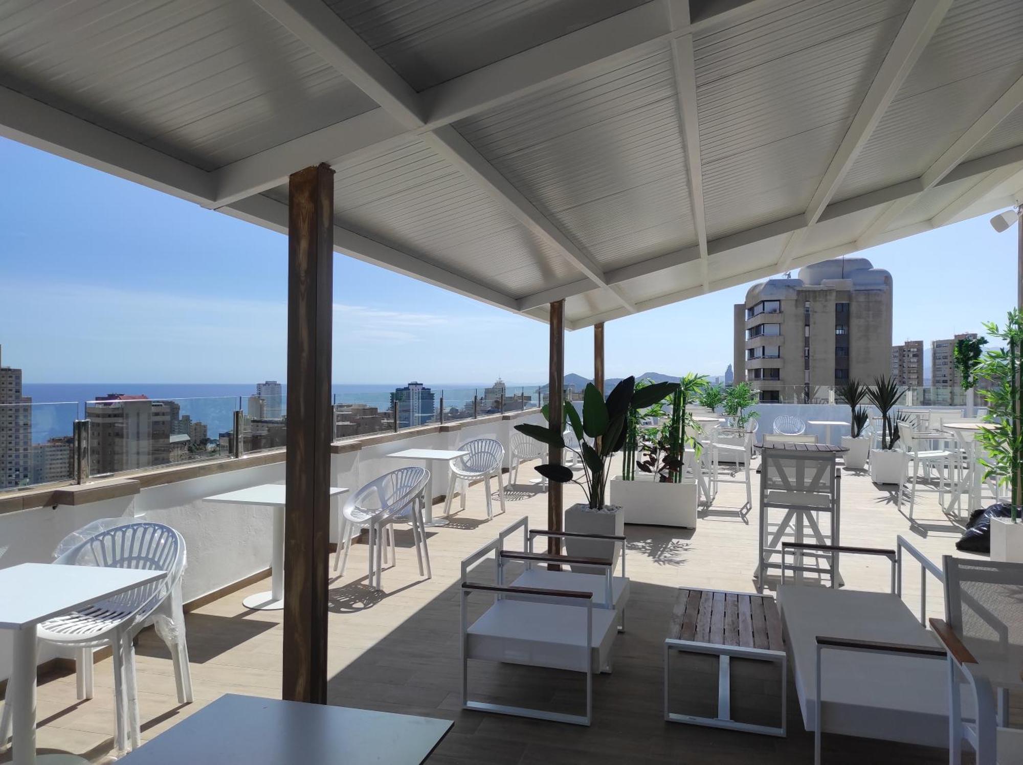 Flamingo Beach Resort - Adults Recommended Benidorm Exterior foto