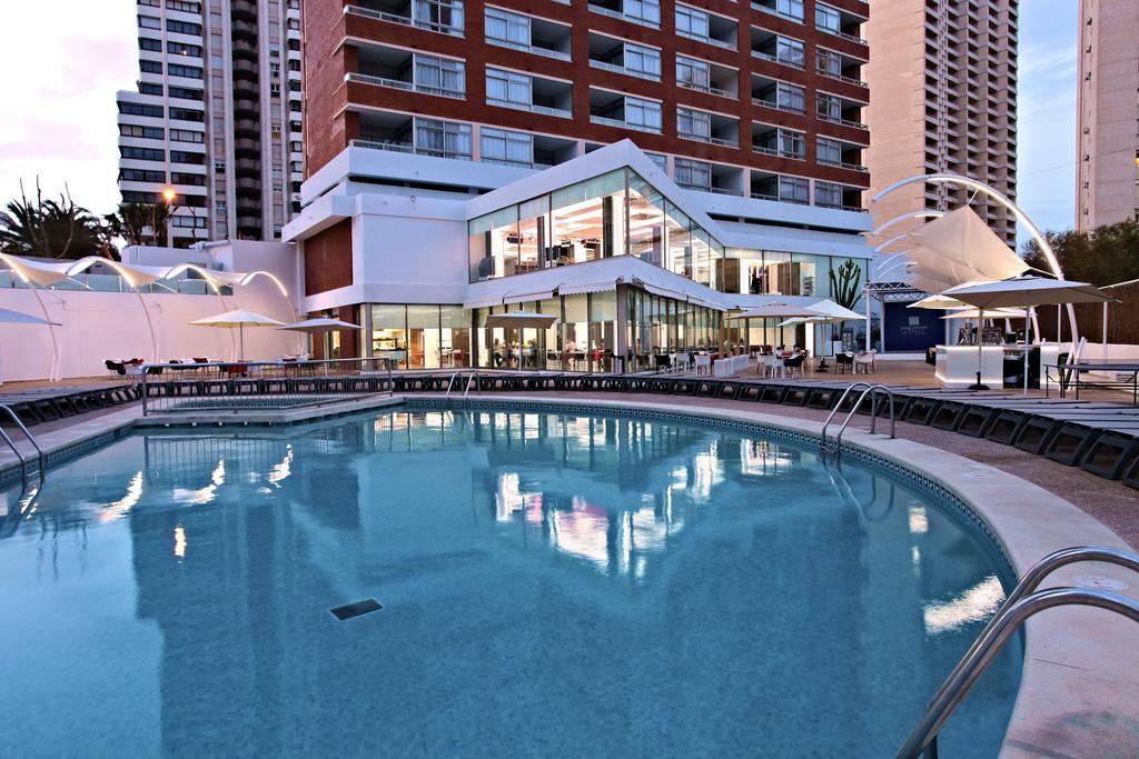Flamingo Beach Resort - Adults Recommended Benidorm Exterior foto
