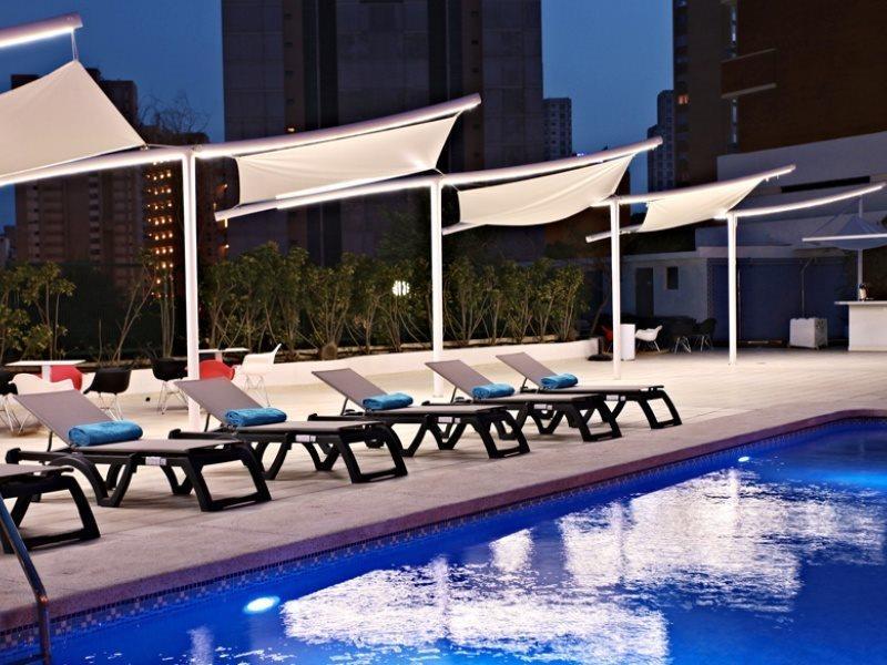 Flamingo Beach Resort - Adults Recommended Benidorm Exterior foto