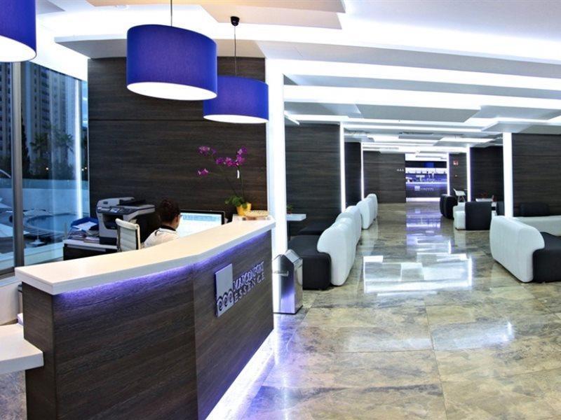 Flamingo Beach Resort - Adults Recommended Benidorm Exterior foto