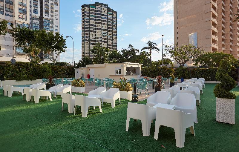 Flamingo Beach Resort - Adults Recommended Benidorm Exterior foto